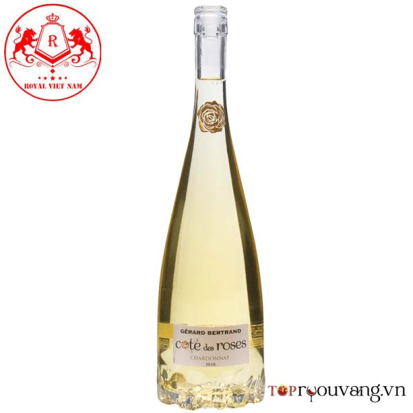 Rượu Vang Trắng Cote Des Roses Chardonnay