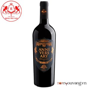 Rượu Vang Ý Anniversary Nativ