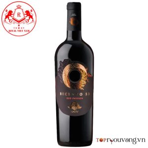 Rượu Vang Ý Bicento 53 Nativ