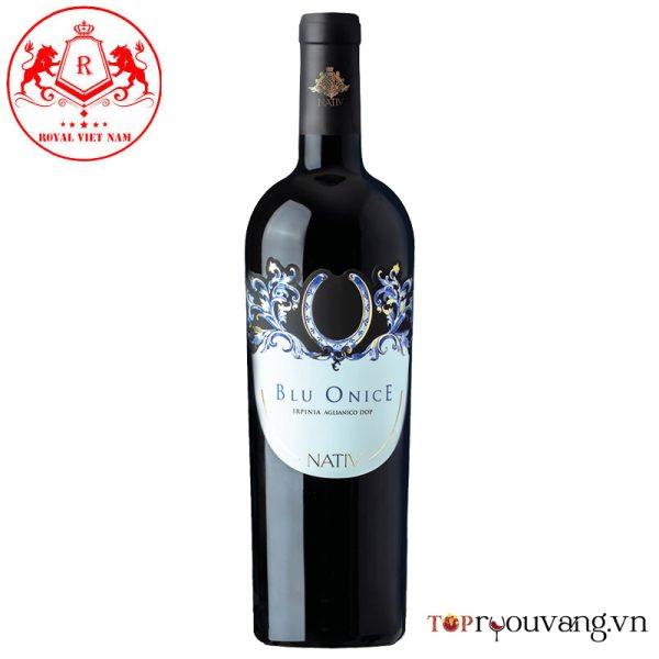 Rượu Vang Ý Blu Onice Nativ