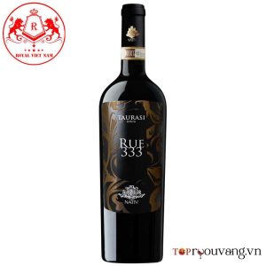 Rượu Vang Ý Rue 333 Nativ