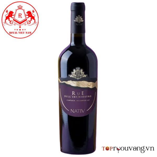 Rượu Vang Ý Rue Dell’inchiostro Nativ