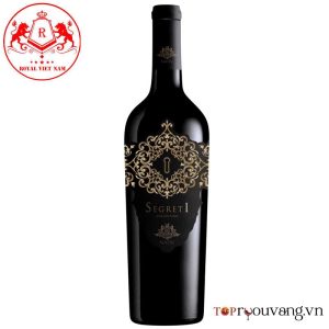 Rượu Vang Ý Segreti Nativ