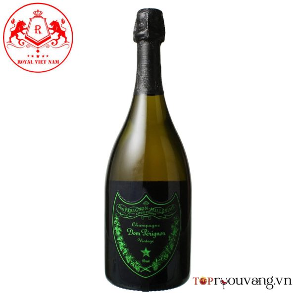 Rượu Champagne Dom Perignon Luminous