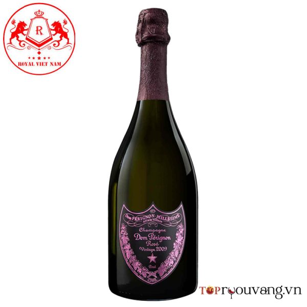 Rượu Champagne Dom Perignon Rose