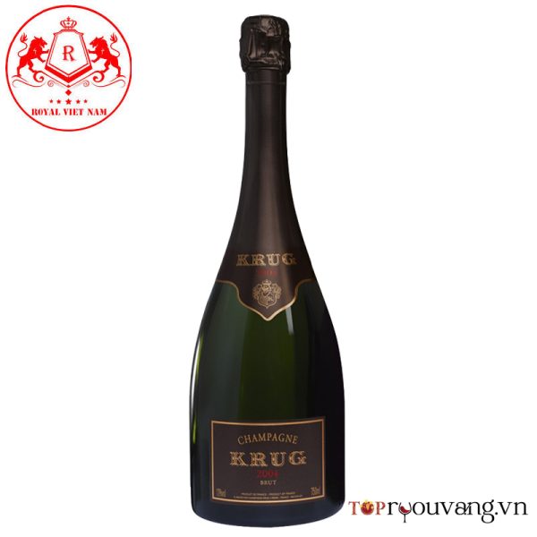 Rượu Champagne Krug Brut