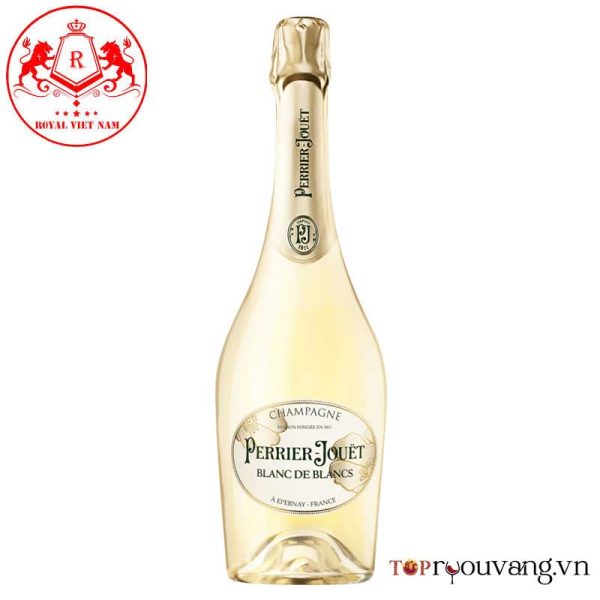 Rượu Champagne Perrier Jouet Blanc De Blanc