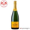 Rượu Champagne Veuve Clicquot Yellow Label 250th Anniversary Edition