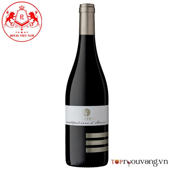 Rượu Vang đỏ Collefrisio Montepulciano D'abruzzo