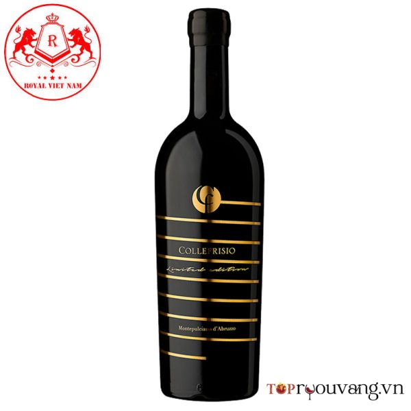 Rượu Vang đỏ Collefrisio Ten Vintages Limited Edition