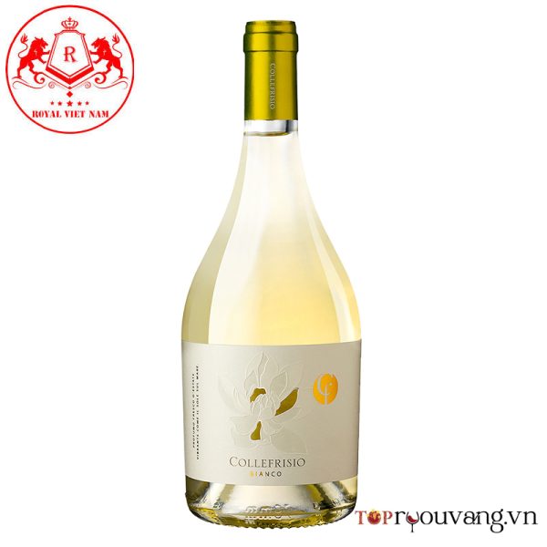 Rượu Vang Trắng Cf Collefrisio Bianco