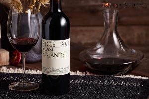 Rượu Vang Zinfandel