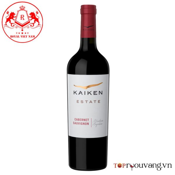 Rượu Vang đỏ Kaiken Estate Cabernet Sauvignon
