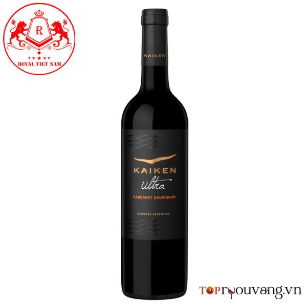 Rượu Vang đỏ Kaiken Ultra Cabernet Sauvignon