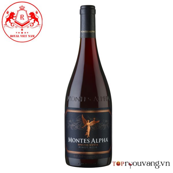 Rượu Vang đỏ Montes Alpha Special Cuvee Pinot Noir