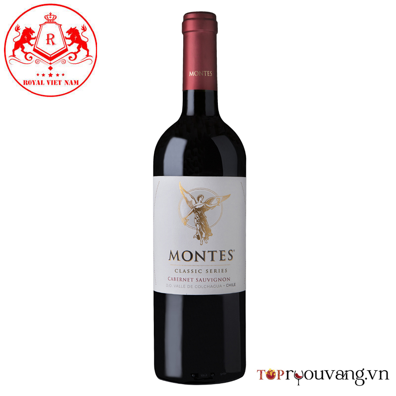 Rượu Vang đỏ Montes Classis Series Cabernet Sauvignon Rượu Vang đỏ Montes Classis Series Cabernet Sauvignon