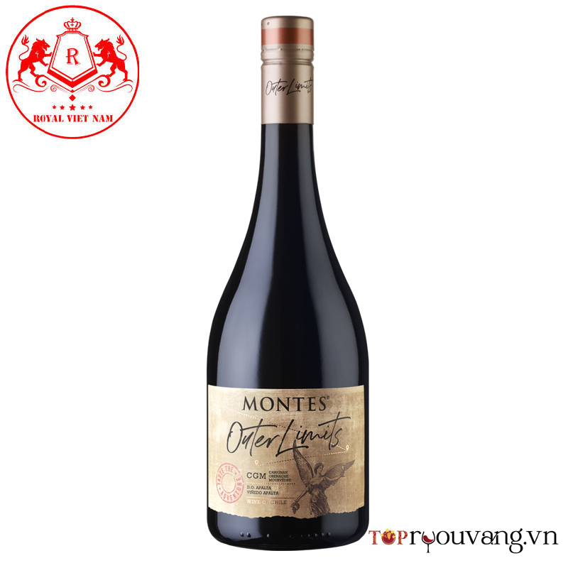 Rượu Vang đỏ Montes Outer Limits Cgm Rượu Vang đỏ Montes Outer Limits Cgm