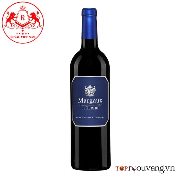 Rượu Vang Pháp Margaux By Tertre