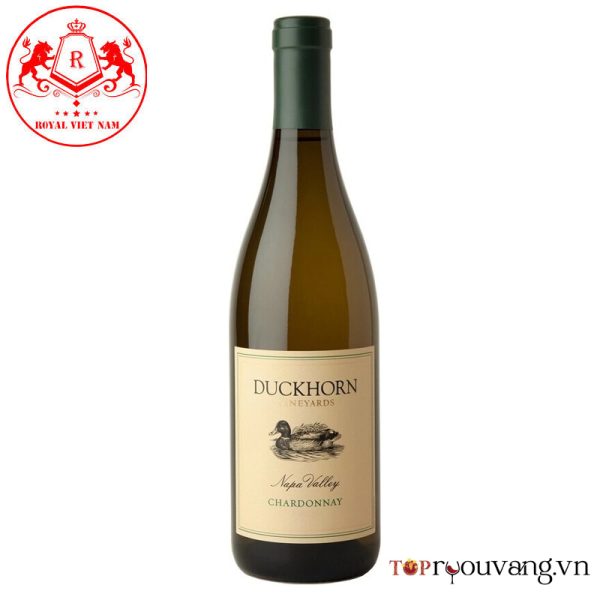 Rượu Vang Trắng Duckhorn Vineyards Chardonnay
