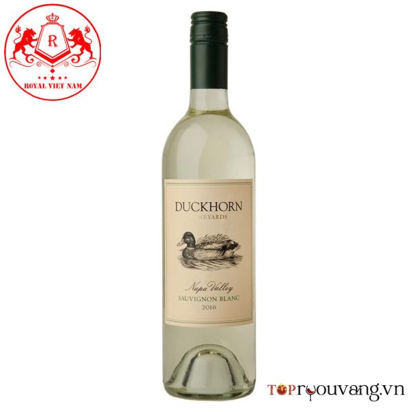 Rượu Vang Trắng Duckhorn Vineyards Sauvignon Blanc Napa Valley