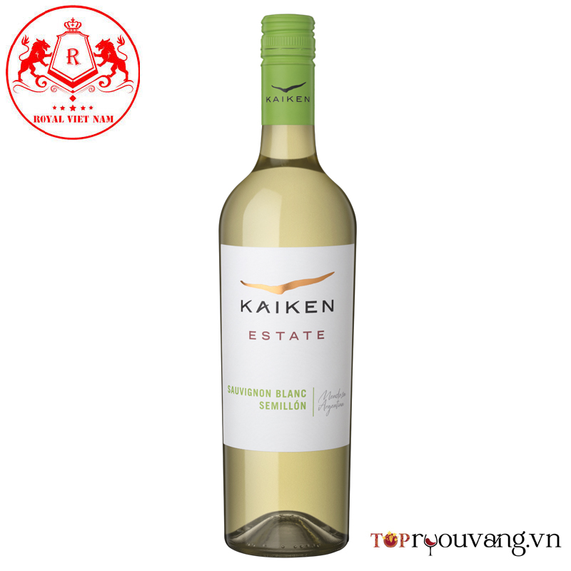 Rượu Vang Trắng Kaiken Estate Sauvignon Blanc Semillon Rượu Vang Trắng Kaiken Estate Sauvignon Blanc Semillon
