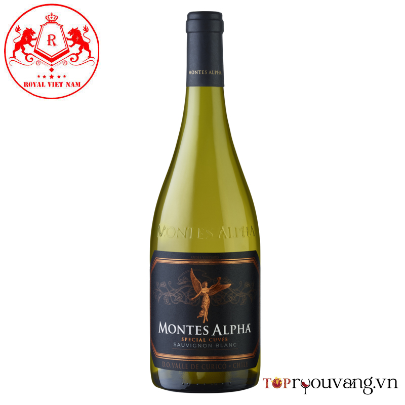 Rượu Vang Trắng Montes Alpha Special Cuvee Sauvignon Blanc Rượu Vang Trắng Montes Alpha Special Cuvee Sauvignon Blanc