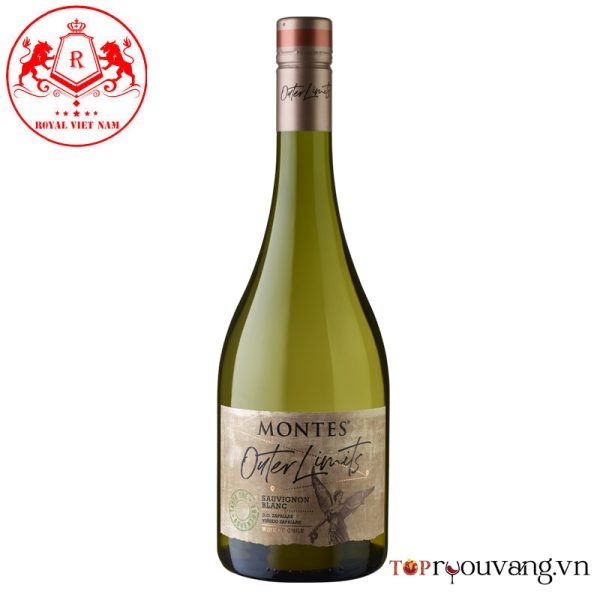 Rượu Vang Trắng Montes Outer Limits Sauvignon Blanc