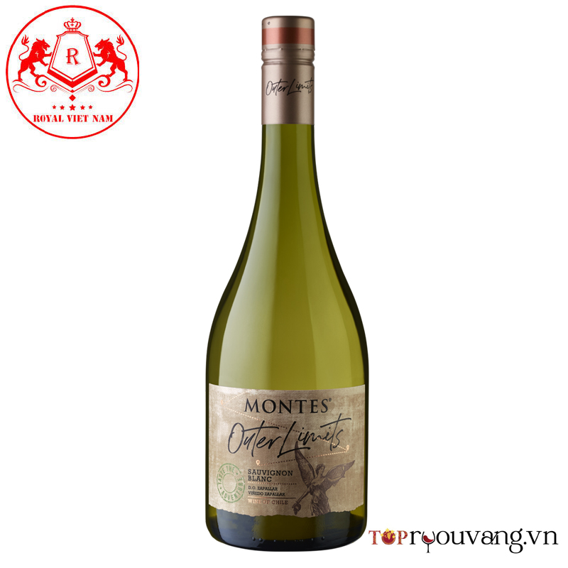 Rượu Vang Trắng Montes Outer Limits Sauvignon Blanc Rượu Vang Trắng Montes Outer Limits Sauvignon Blanc