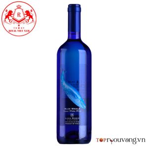 Rượu Vang Ý Luca Bosio Blue Whale