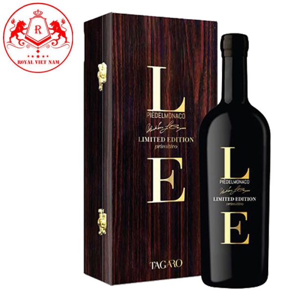 Tagaro Pie Del Monaco Limited Edition