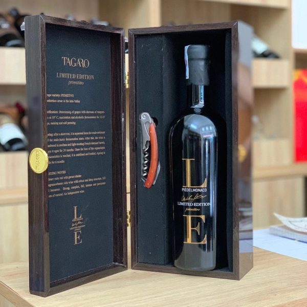 Tagarolimited Edition Primitivo