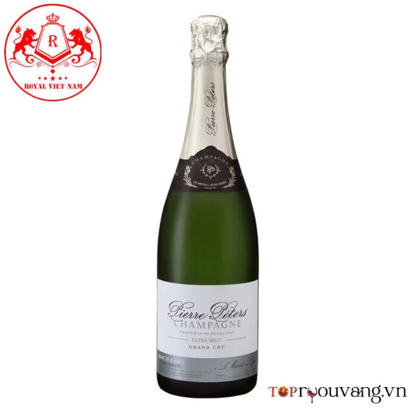 Rượu Champagne Pierre Peters Extra Brut Grand Cru