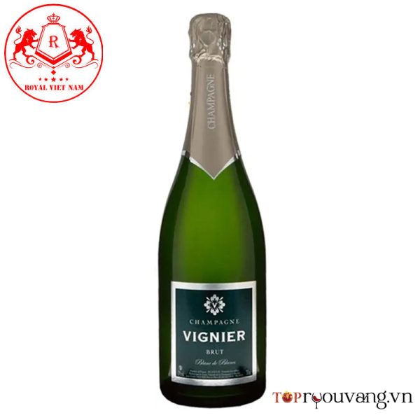 Rượu Champagne Vignier Brut