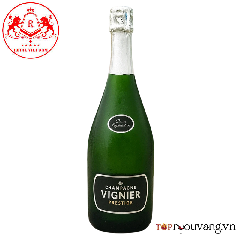 Rượu Champagne Vignier Prestige Rượu Champagne Vignier Prestige