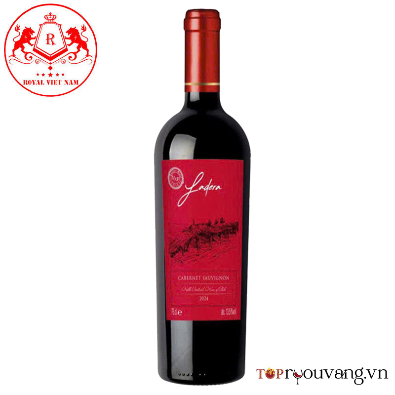 Rượu Vang Chile Ladera Cabernet Sauvignon Rượu Vang Chile Ladera Cabernet Sauvignon