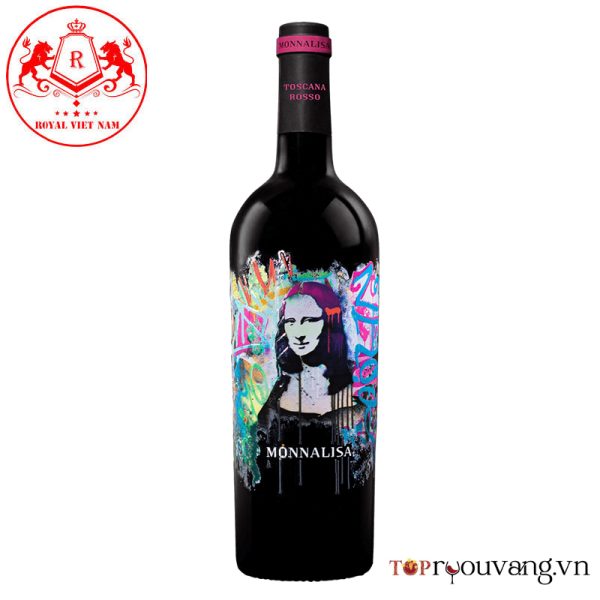 Rượu Vang đỏ Monnalisa Sangiovese Superiore