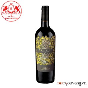 Rượu Vang đỏ Nestos