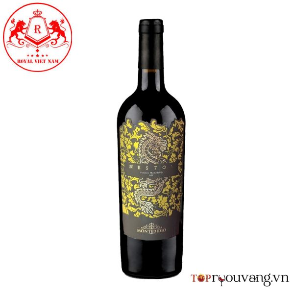 Rượu Vang đỏ Nestos