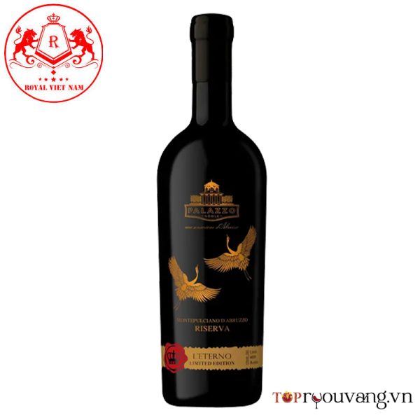 Rượu Vang đỏ Palazzo L'eterno Reserve