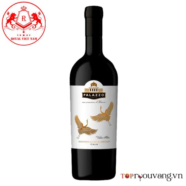 Rượu Vang đỏ Palazzo Volo Alto