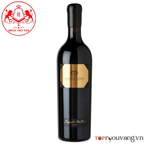 Rượu Vang đỏ Tenuta Montecchiesi 23k