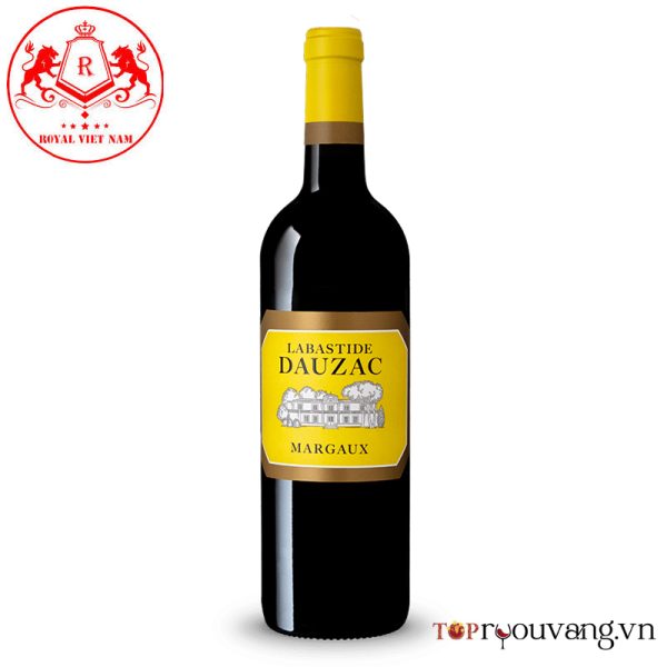 Rượu Vang Pháp Labastide Dauzac