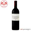 rượu vang đỏ Le Seuil de Mazeyres Pomerol