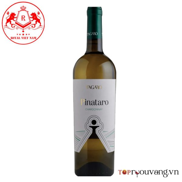Rượu Vang Trắng Tagaro Pinataro Chardonnay