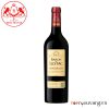 Rượu Vang Pháp Baron De Lestac Bordeaux