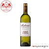 Rượu Vang Trắng Malesan Bordeaux Blanc Sec
