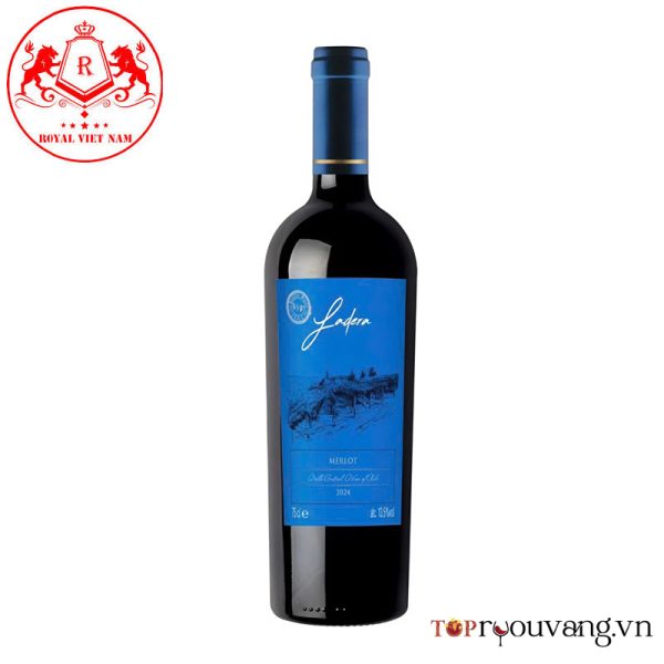 Rượu Vang Chile Ladera Merlot