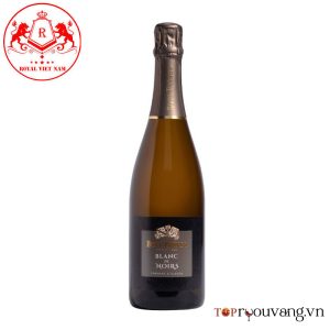 Rượu Sparkling Bott Freres Blanc De Noirs Alsace Pháp