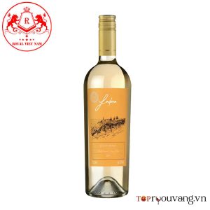 Rượu Vang Trắng Ladera Chardonnay
