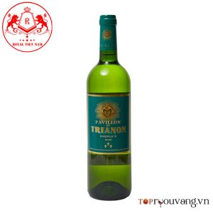 Rượu Vang Trắng Pavillon De Trianon